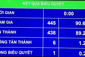 Quốc hội lùi thời điểm áp dụng sách giáo khoa mới