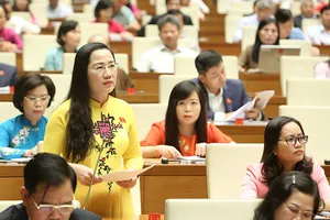 Tài sản bất minh là nơi trú ẩn của quan tham