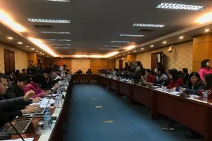 Giấy đỏ ghi tên cả gia đình: Quy định không khác trước