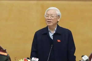 Tổng bí thư: Lò đã nóng lên, không ai có thể ngoài cuộc