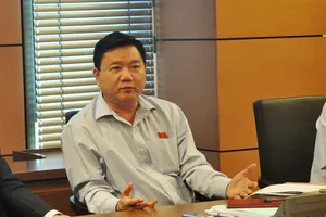 Tổng thư ký Quốc hội nói về vụ ông Đinh La Thăng