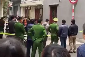 Phát hiện thi thể nghi là Chủ tịch huyện Quốc Oai