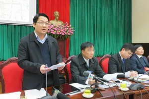 Hà Nội công bố đầu tư tuyến đường giá 3,5 tỉ/m đường