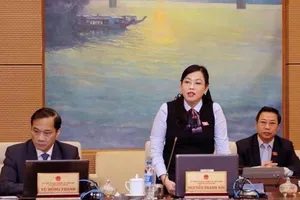 Bổ sung hình thức tố cáo qua điện thoại