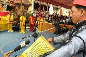 Hội thề không tham nhũng nhận danh hiệu di sản văn hóa