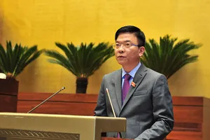 Bộ trưởng Tư pháp: Xử tài sản bất minh phải đưa ra tòa