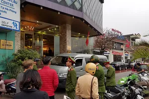 Khởi tố vụ tàng trữ ma tuý quán Hồng Ngọc ở Hải Phòng