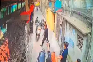 Khởi tố vụ giang hồ bắn trúng đùi phụ nữ