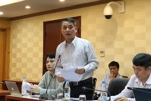 Sẽ thanh tra đột xuất 'điểm nóng' về tài nguyên môi trường