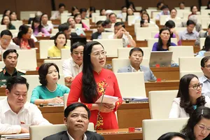 Nên cho tòa đặc khu xử án dân kiện chính quyền cùng cấp