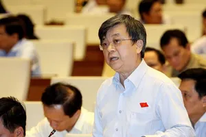 'Luật pháp phải thiết kế để không rước kẻ cướp vào nhà'