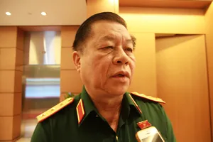 'Xử lý cương quyết tàu cá nước ngoài vào vùng biển Việt Nam'