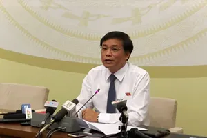 4 bộ trưởng trả lời chất vấn tại kỳ họp thứ 5