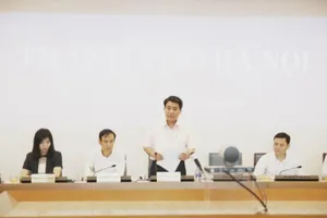 Hà Nội đề xuất thí điểm chia sẻ dữ liệu dân cư có thu tiền 