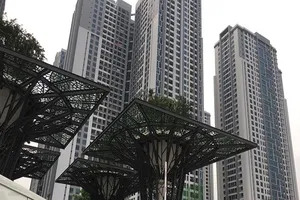 Rà soát việc sử dụng không gian chung ở chung cư