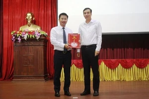 Nhân sự mới ở Hà Nội 