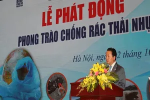Việt Nam đang bị rác thải nhựa bủa vây