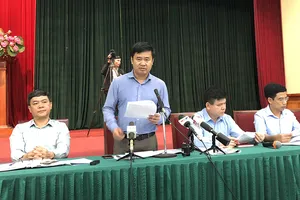 Lãnh đạo Sóc Sơn nói về công trình của gia đình ca sĩ Mỹ Linh