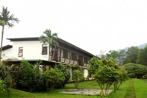 Biệt thự gia đình Mỹ Linh không nằm trong đợt cưỡng chế tới