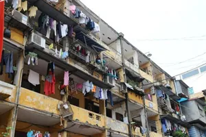 Hà Nội xin cơ chế 'đặc biệt' khi cải tạo chung cư cũ