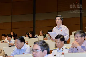 ĐBQH Hải Phòng nói về vụ đất quốc phòng bị 'xẻ thịt'