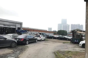 Sở KH&ĐT Hà Nội chưa chặt chẽ với dự án 17 Phạm Hùng