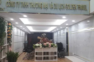 Tước giấy phép công ty bị 'mất tích' 23 du khách tại Đài Loan