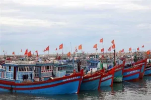 Công bố 10 sự kiện ngành tài nguyên môi trường năm 2018