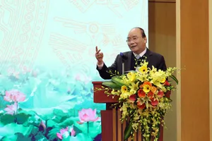 Thủ tướng: Không để công nghệ lạc hậu gây ô nhiễm đổ về VN