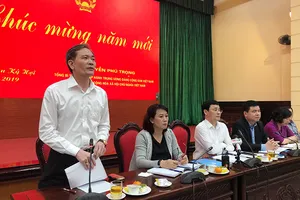 Chủ tịch Hà Nội chỉ đạo chuyển công an làm rõ vụ rừng Sóc Sơn