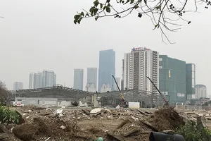 Cụ thể kế hoạch dành 90 ha đất để làm đường đua