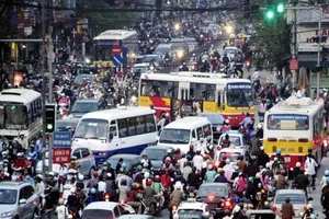 Hà Nội nghiên cứu cấm xe máy, dừng đăng ký xe ở nội thành 