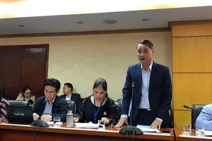 Kiểm tra việc sử dụng đất của Hapro, Vinatex, Satra