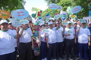 Thủ tướng phát động “cuộc chiến” toàn quốc chống rác thải nhựa