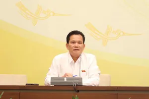 Dự luật rượu bia: 'Làm sao lobby được hết 500 đại biểu'