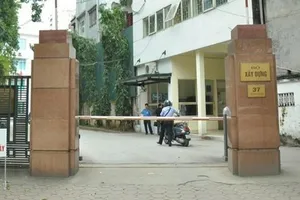 Bộ Xây dựng lên tiếng vụ thanh tra bị lập biên bản ở Vĩnh Phúc