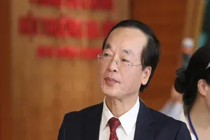 Bộ trưởng Xây dựng nói về vụ thanh tra bộ 'vòi tiền'