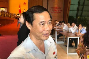 Đại biểu Quốc Hội nói về vụ 5 thanh tra Bộ Xây dựng bị tạm giữ