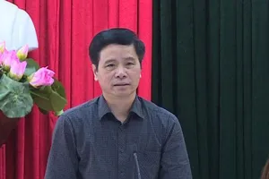 Cựu Bí thư huyện Phúc Thọ bị bãi nhiệm tư cách đại biểu HĐND