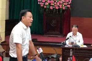 'Nước mưa cuốn trôi kết quả thử nghiệm làm sạch sông Tô Lịch'