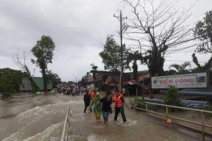 Vì sao Phú Quốc, Tây Nguyên mưa lớn bất thường?