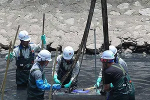 Vì sao Hà Nội chọn công nghệ xử lý nước Redoxy 3C