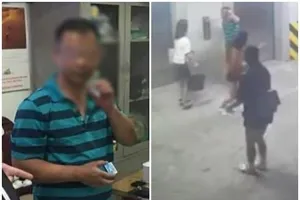 Người đàn ông sàm sỡ bị say, mất cả ngày không làm được gì