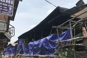 Thủ tướng chỉ đạo Hà Nội chủ trì xử lý vụ cháy ở Rạng Đông