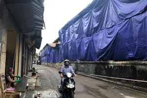 Vụ cháy Rạng Đông: Gần 600 người đi xét nghiệm thủy ngân