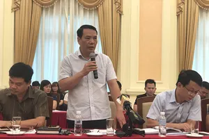 Bộ Xây dựng trả lời vụ thanh tra của cơ quan này nhận hối lộ