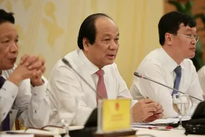 Họp báo Chính phủ: Nóng vụ lắp camera nhà riêng quan chức