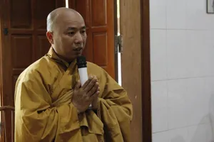 Đang xác minh nguồn gốc 6.000 m2 đất sư Toàn mua của dân