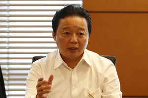 Bộ trưởng Trần Hồng Hà: Cảnh báo đỏ cho an ninh nguồn nước