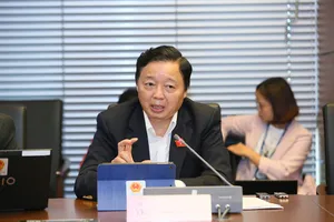 Đề xuất: Bộ trưởng, chủ tịch tỉnh không là đại biểu Quốc hội